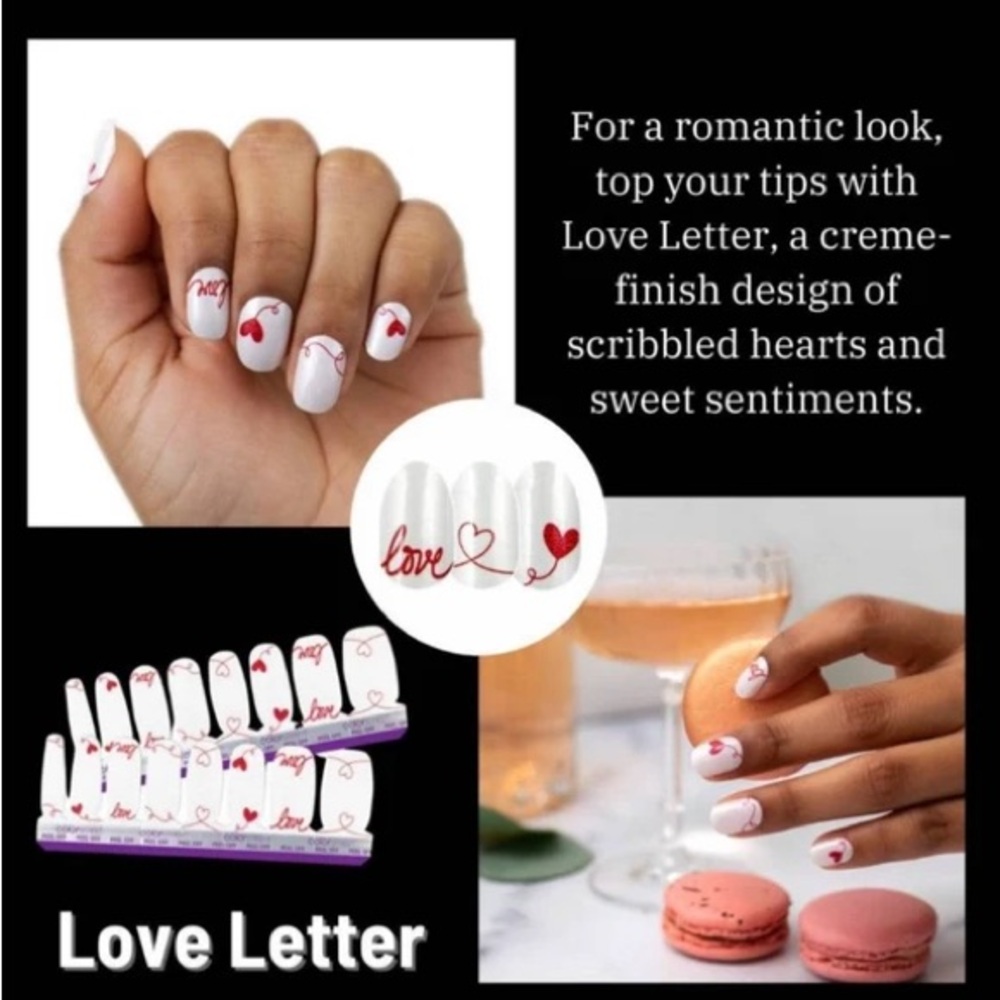 CS retired set Love Letter; Last one! - Picture 3 of 5